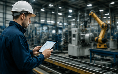 Coffre-fort Industrie